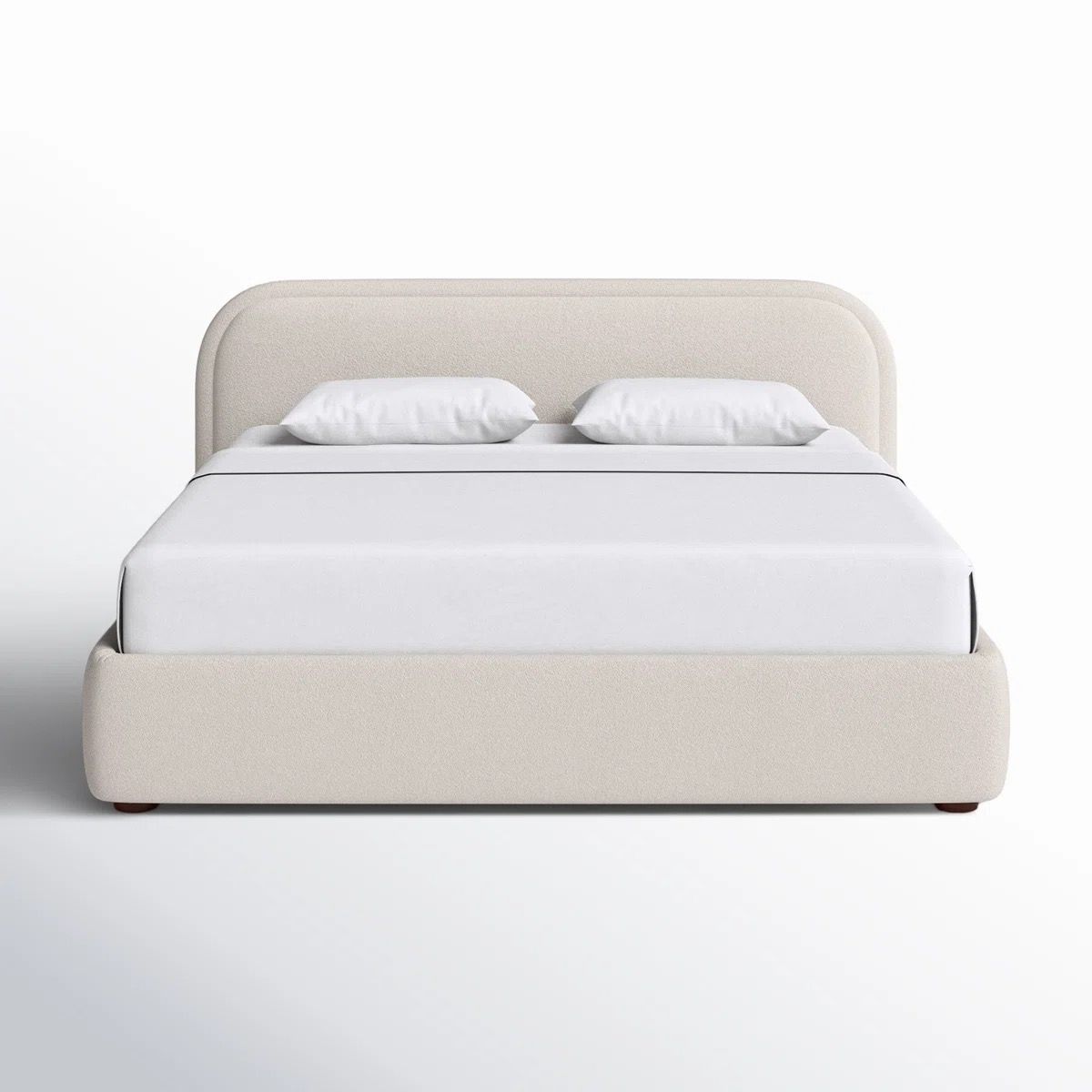 Samaa Al Ardh Platform Bed