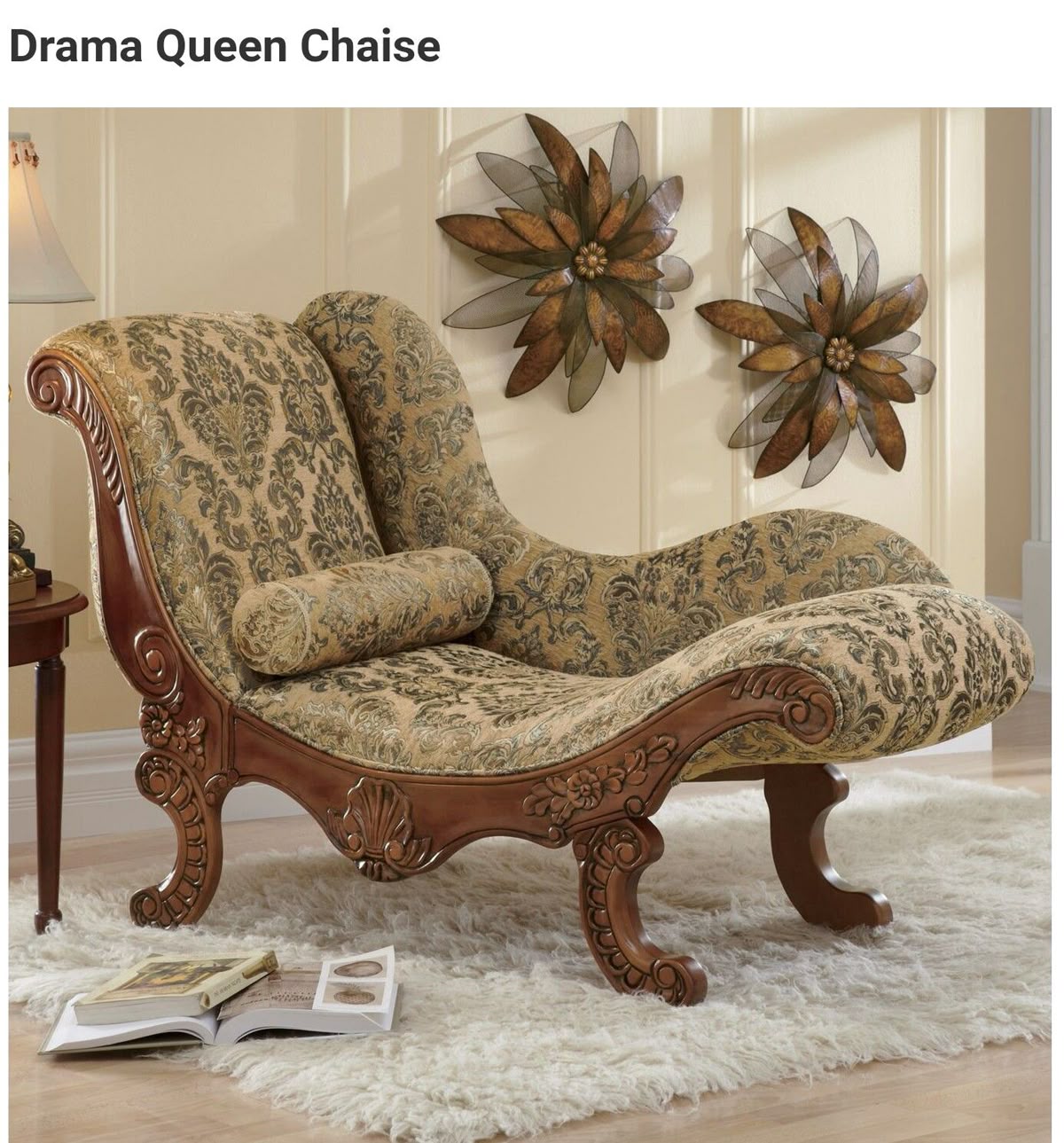 Badiyat Al Ru'um Chaise Lounge - كنب بديات الروم