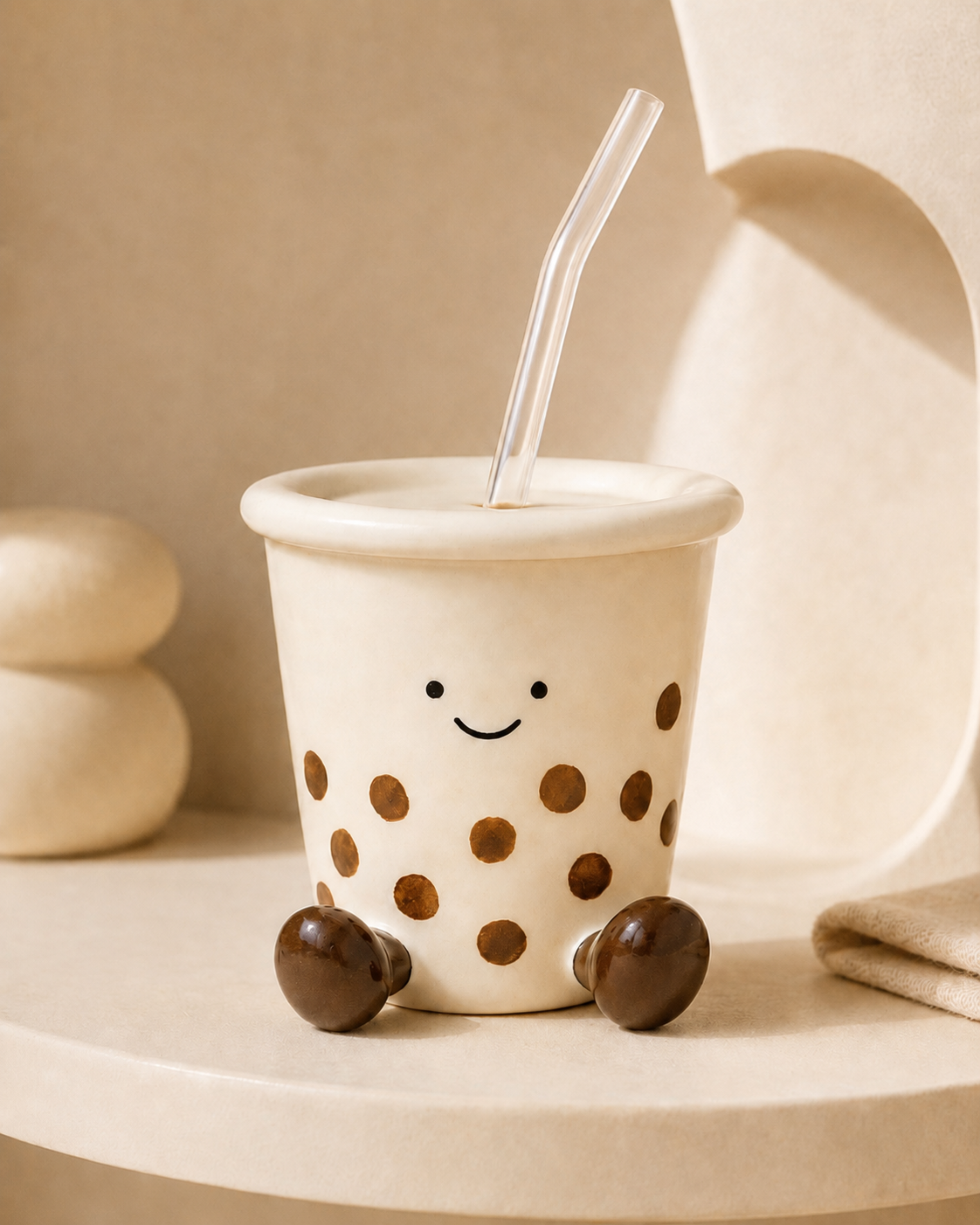 Boba Buddy Mug