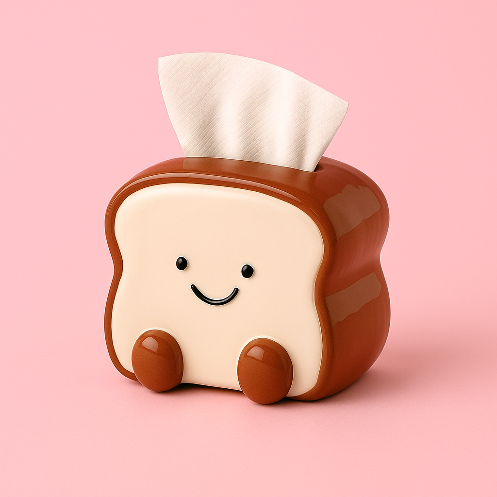 Toast Buddy Napkin Holder