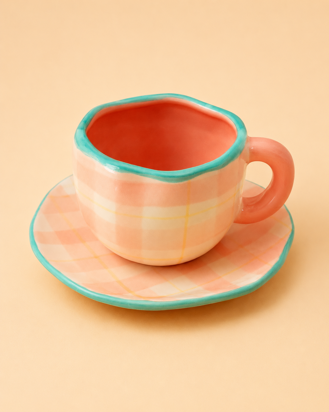 Butter Kiss Mug