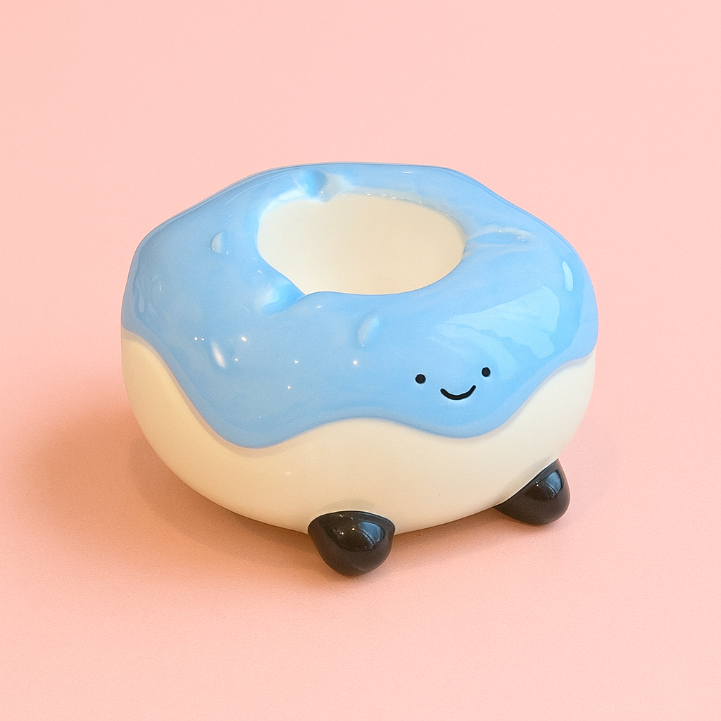 Donut Buddy Ashtray