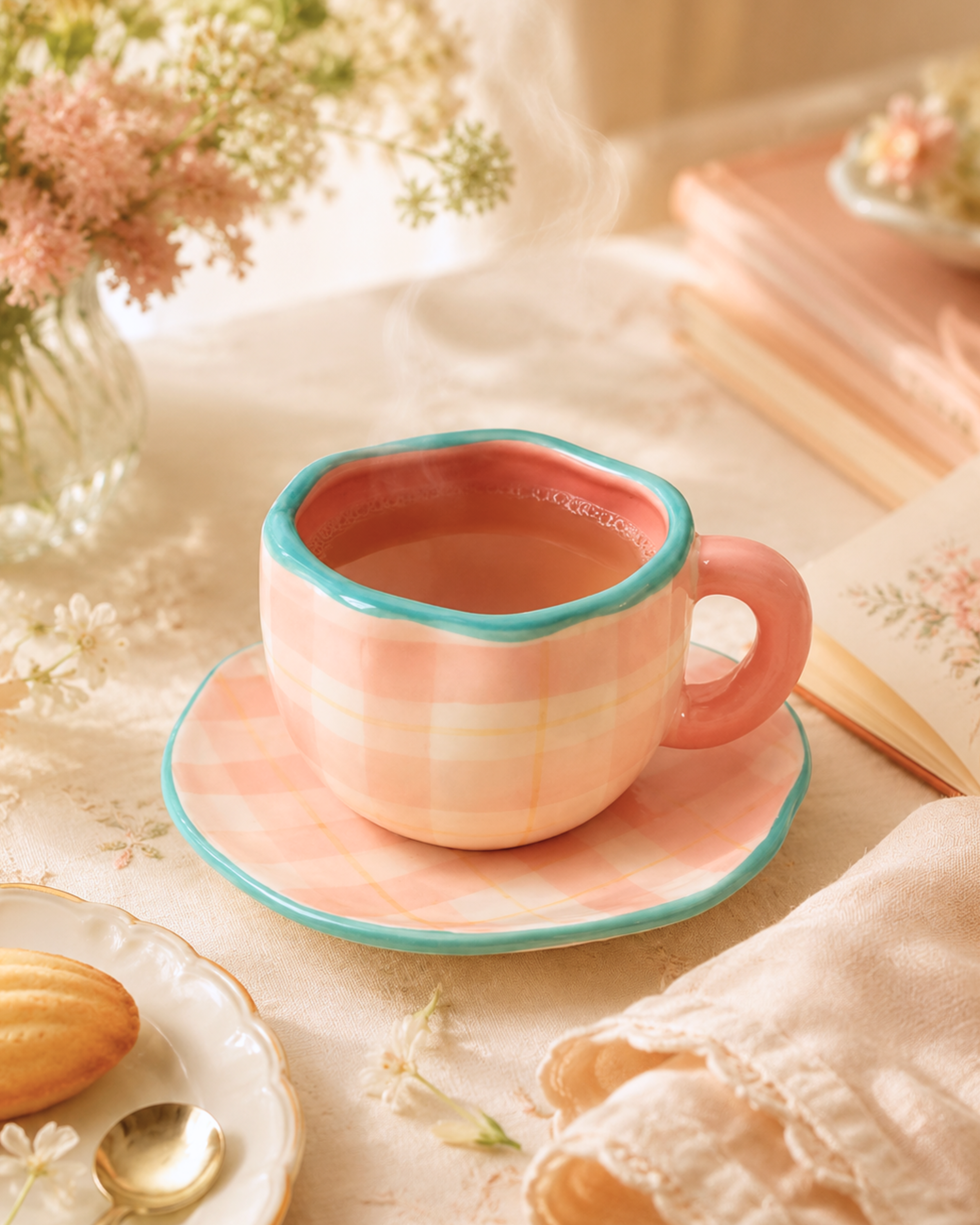 Butter Kiss Mug