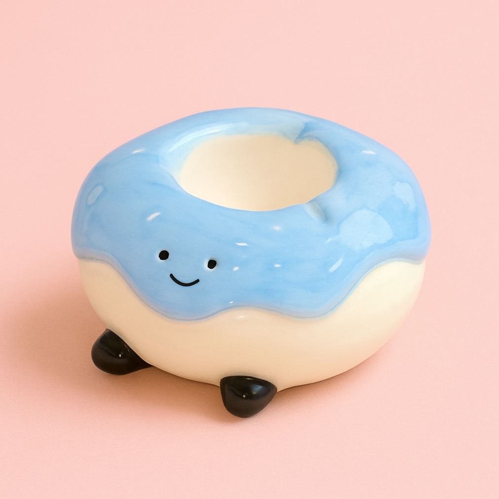 Donut Buddy Ashtray