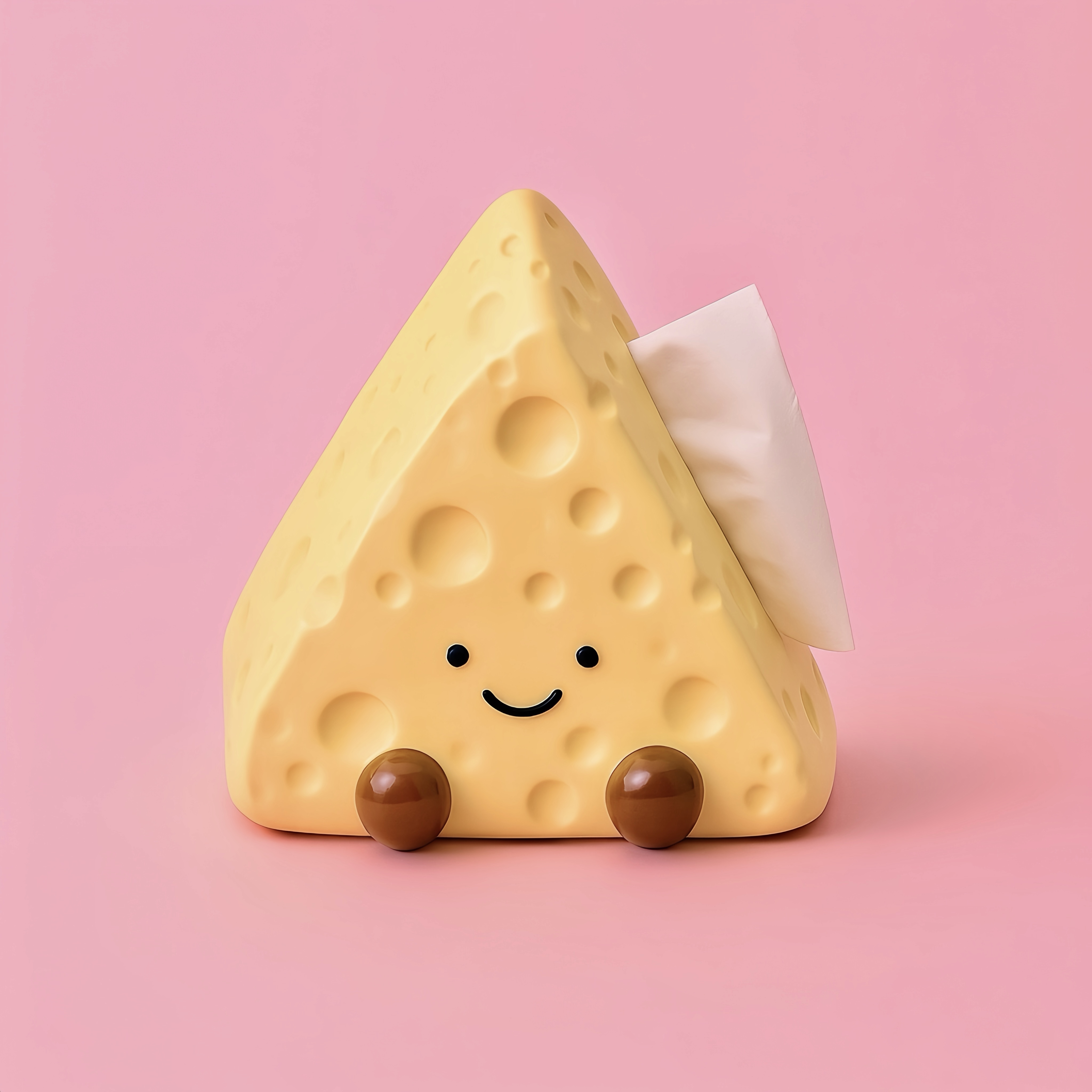 Cheese Buddy Napkin Holder