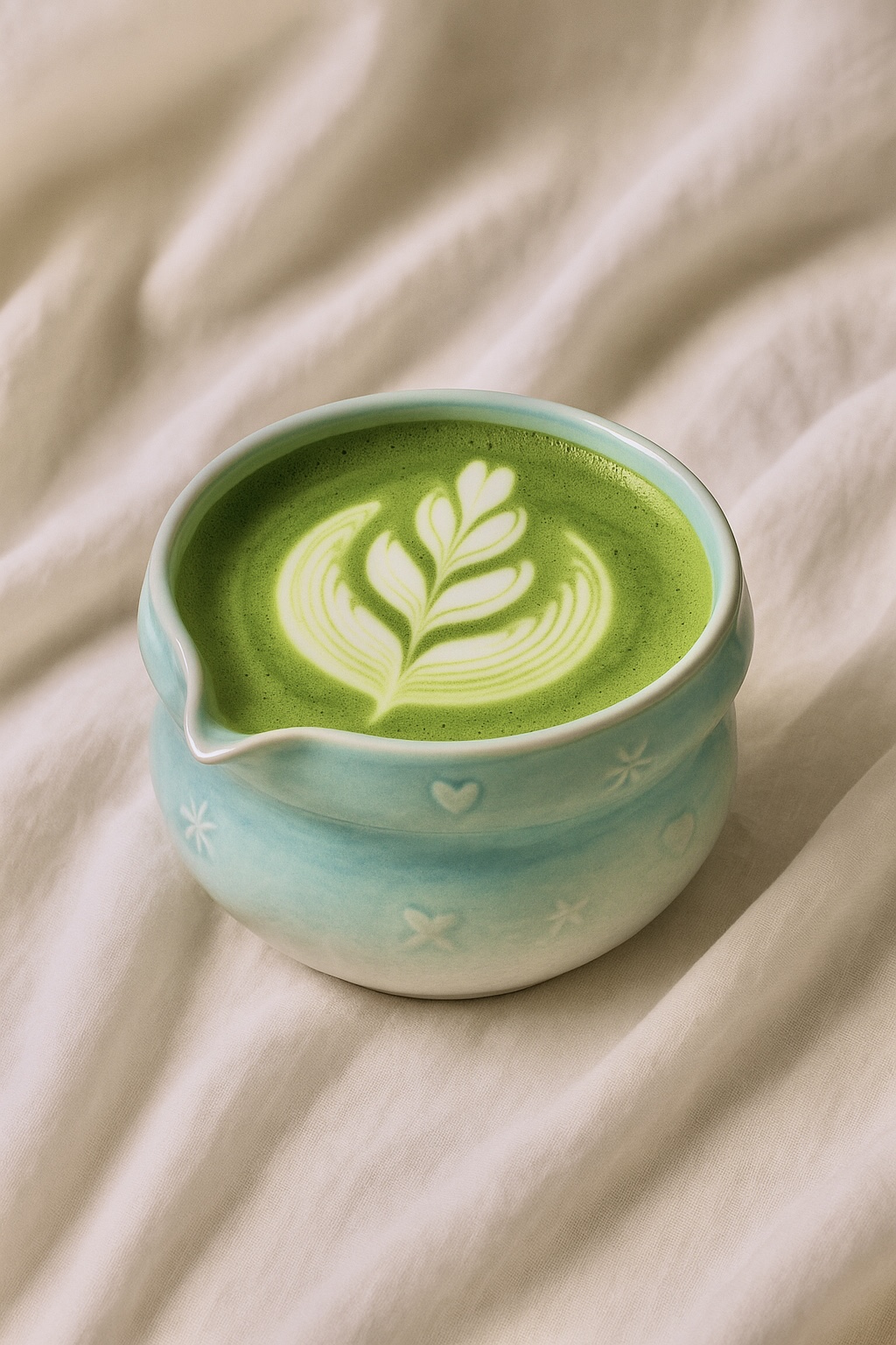 Ceramic Matcha Tea Bowl Set