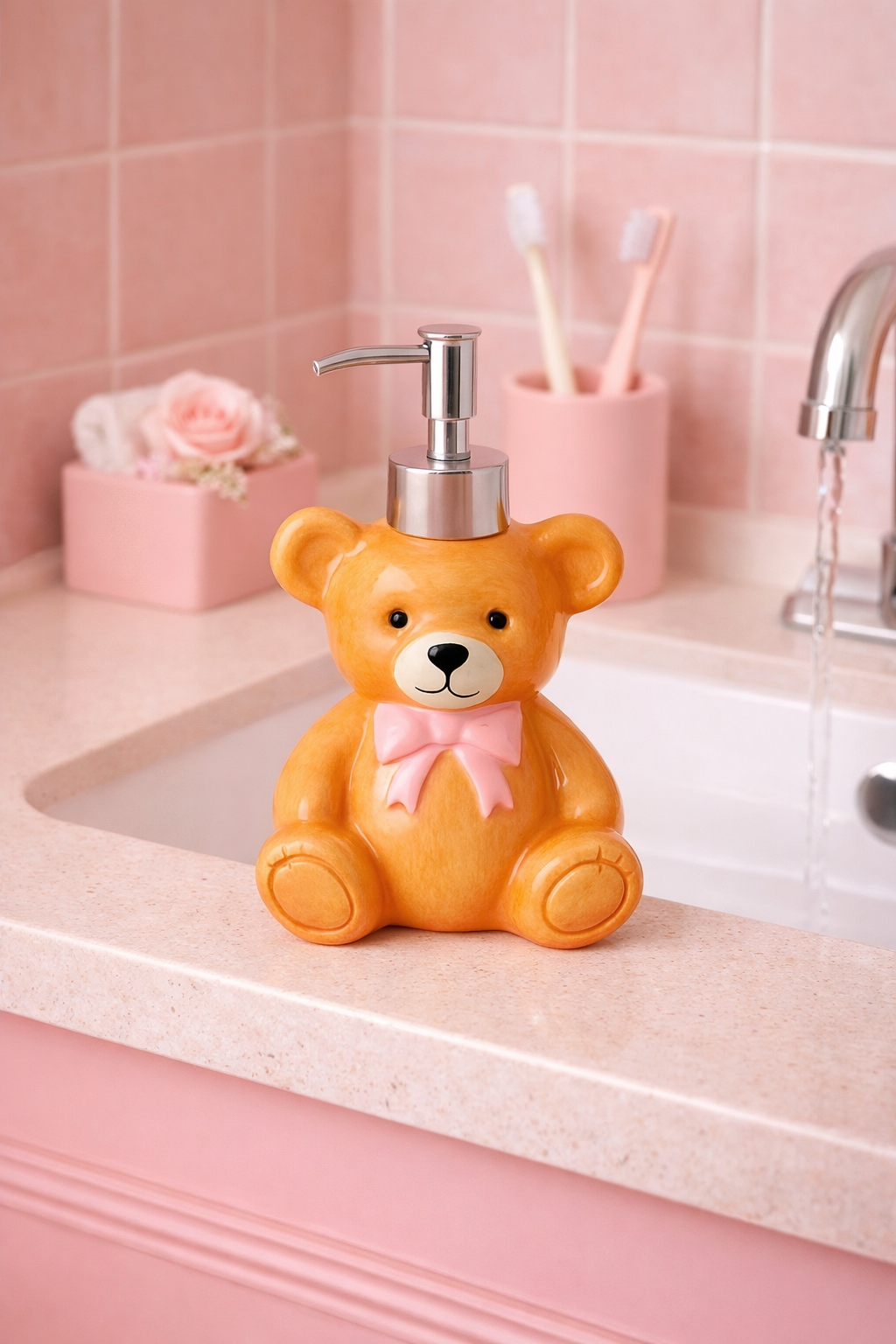 Teddy Buddy Dispenser