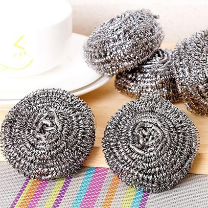 Miếng chùi xoong nồi inox