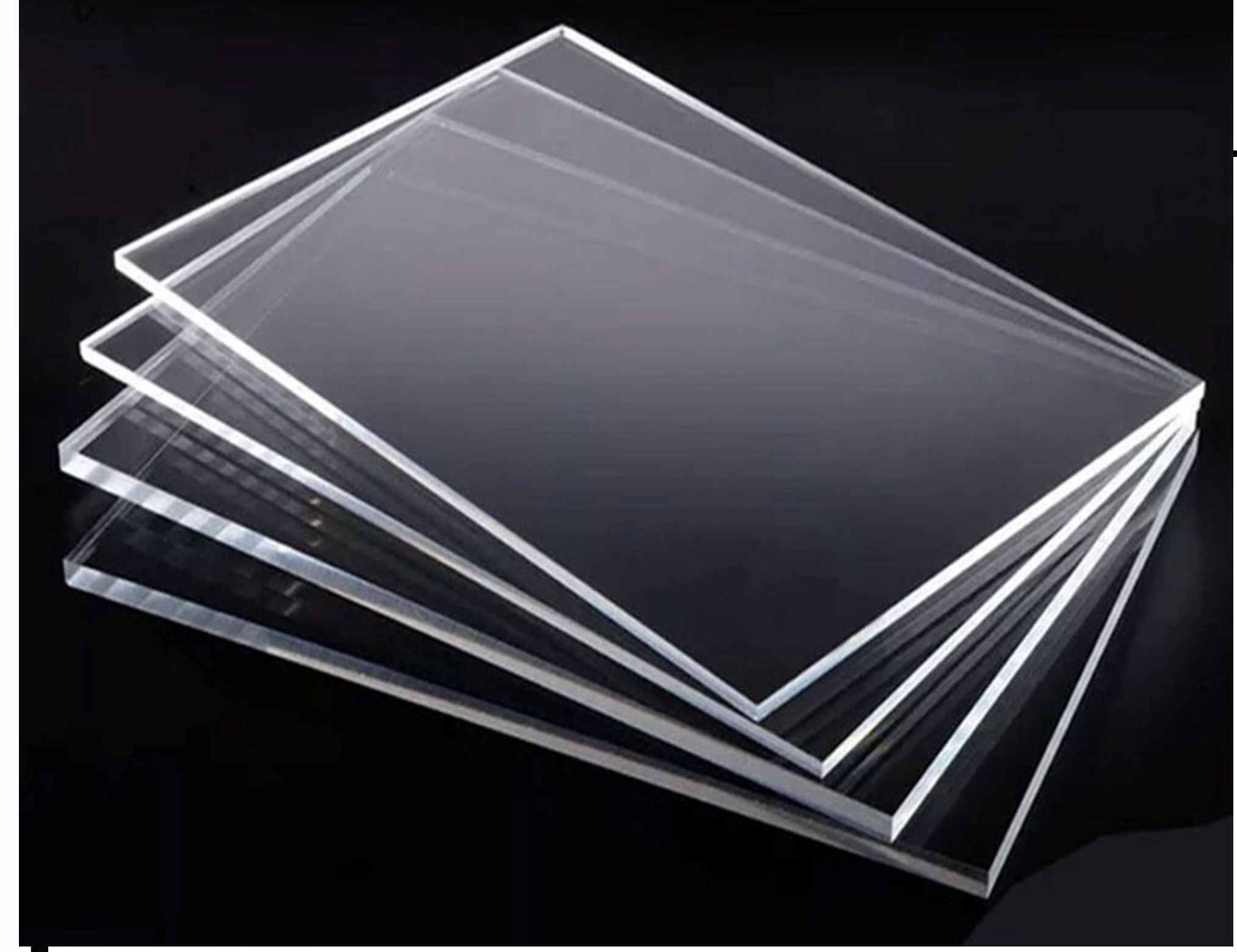 Tấm mica trong suốt ( báo giá theo từng size khác nhau)