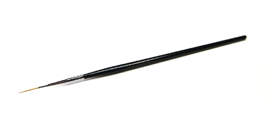 Cọ vẽ chi tiết