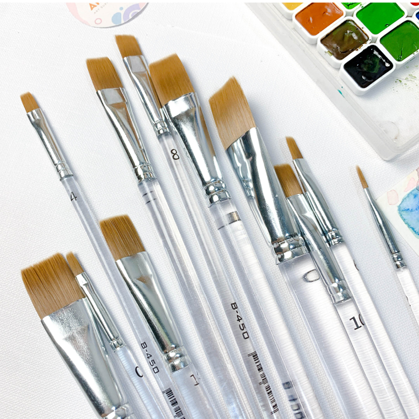 Sản phẩm cọ vẽ số 2(mua ít nhất 100 cây)