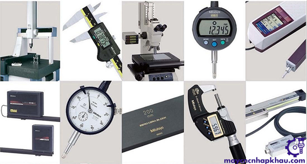 Dụng cụ đo