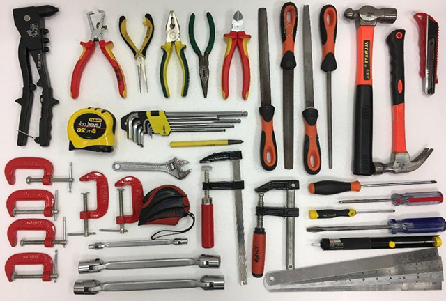 Dụng cụ cơ khí