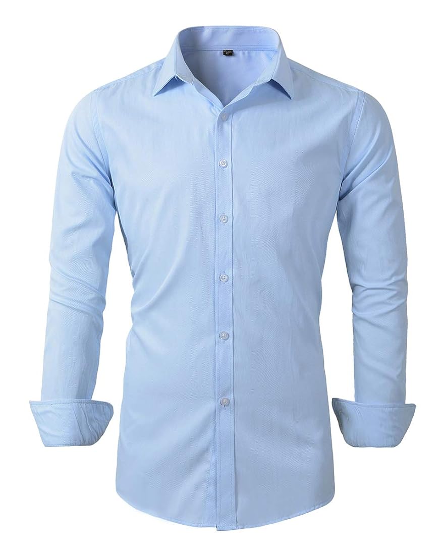 Elegant Men's Formal Shirt
