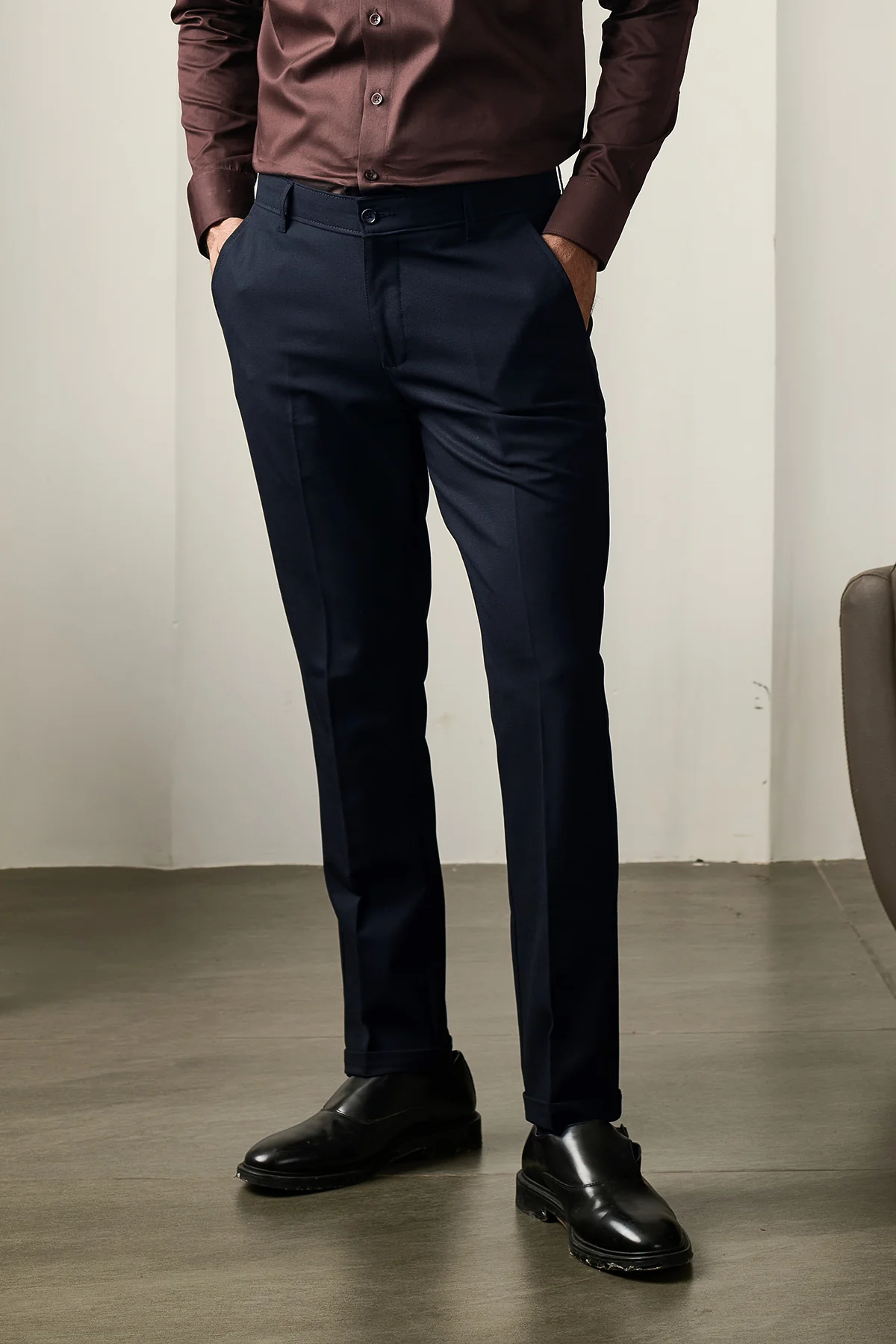 Elegant Men's Formal Pant