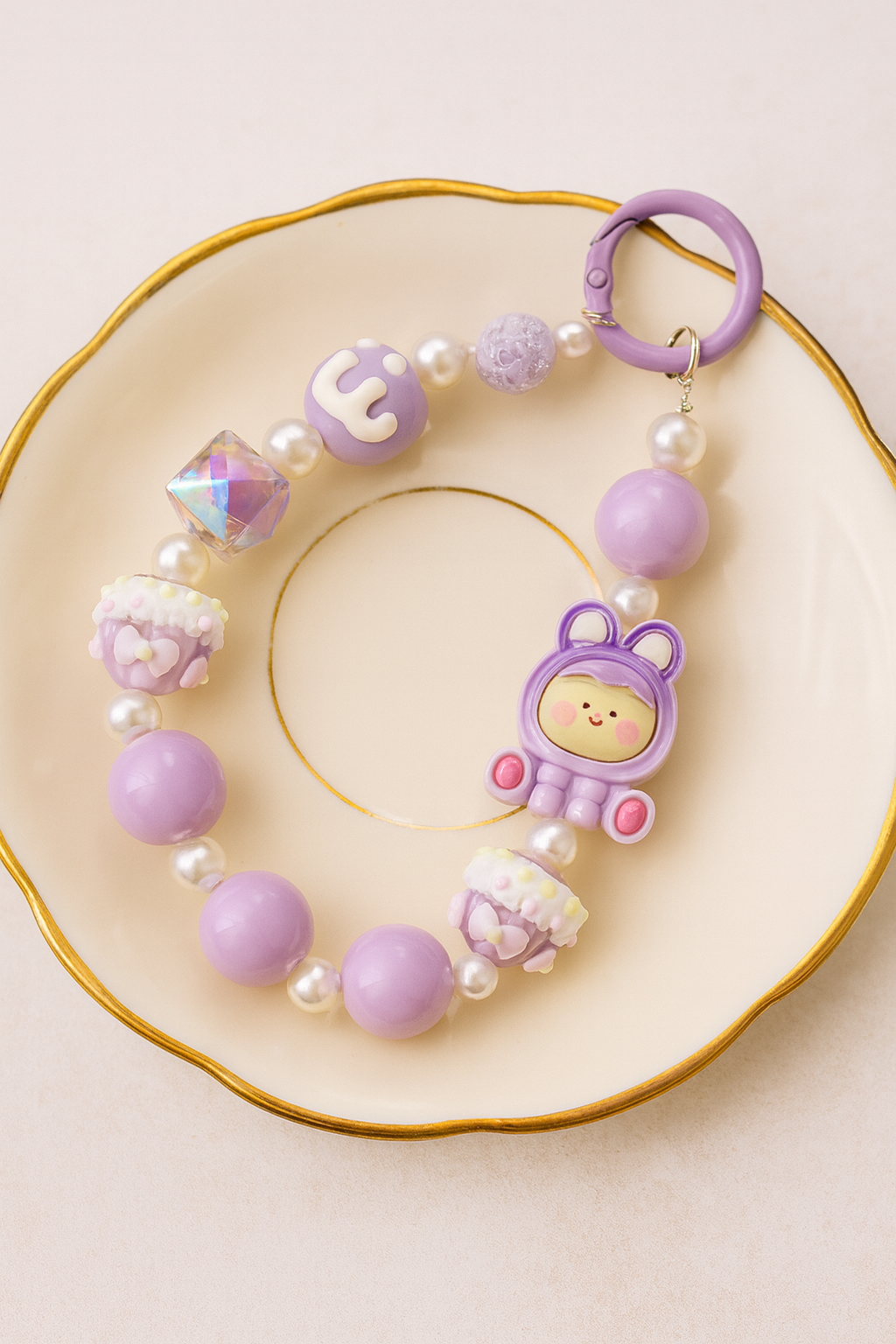 Breloque kawaii Nina