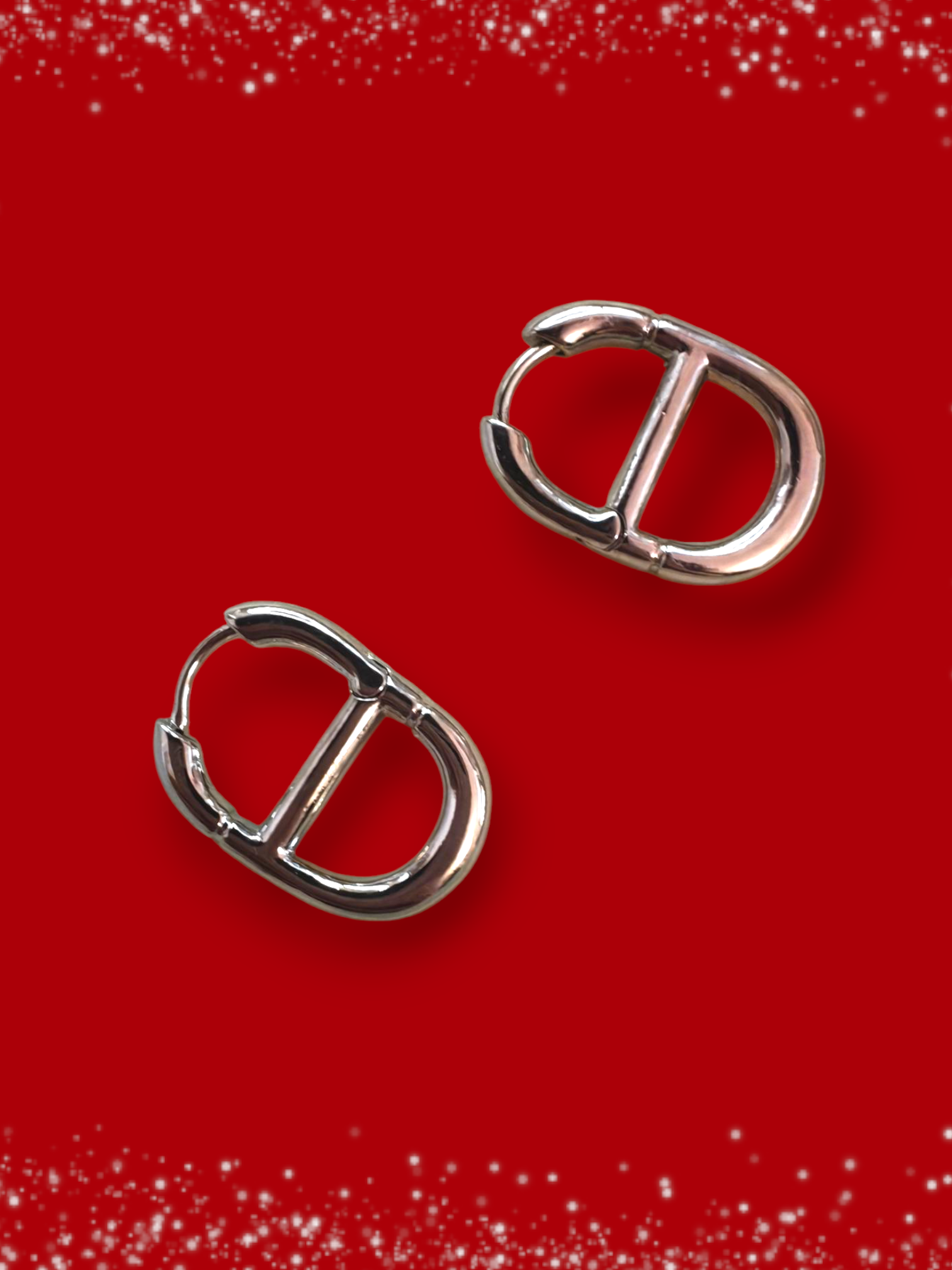 Boucle d'oreille Bella