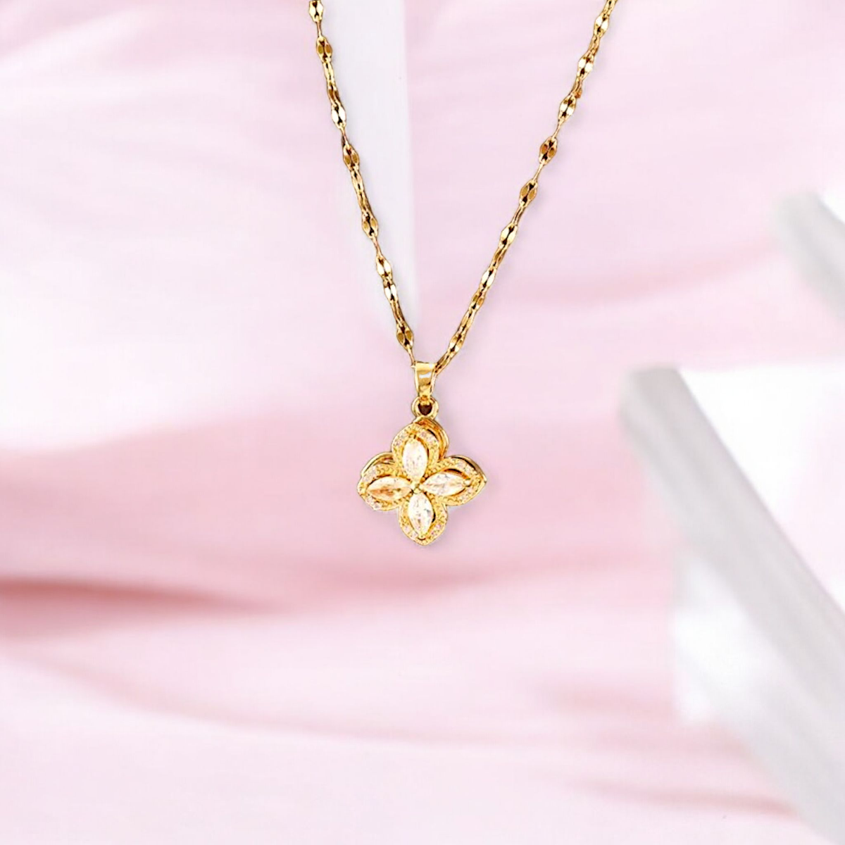 Collier anti stress Camille