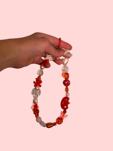 Layla breloque artisanal en style Kawaii