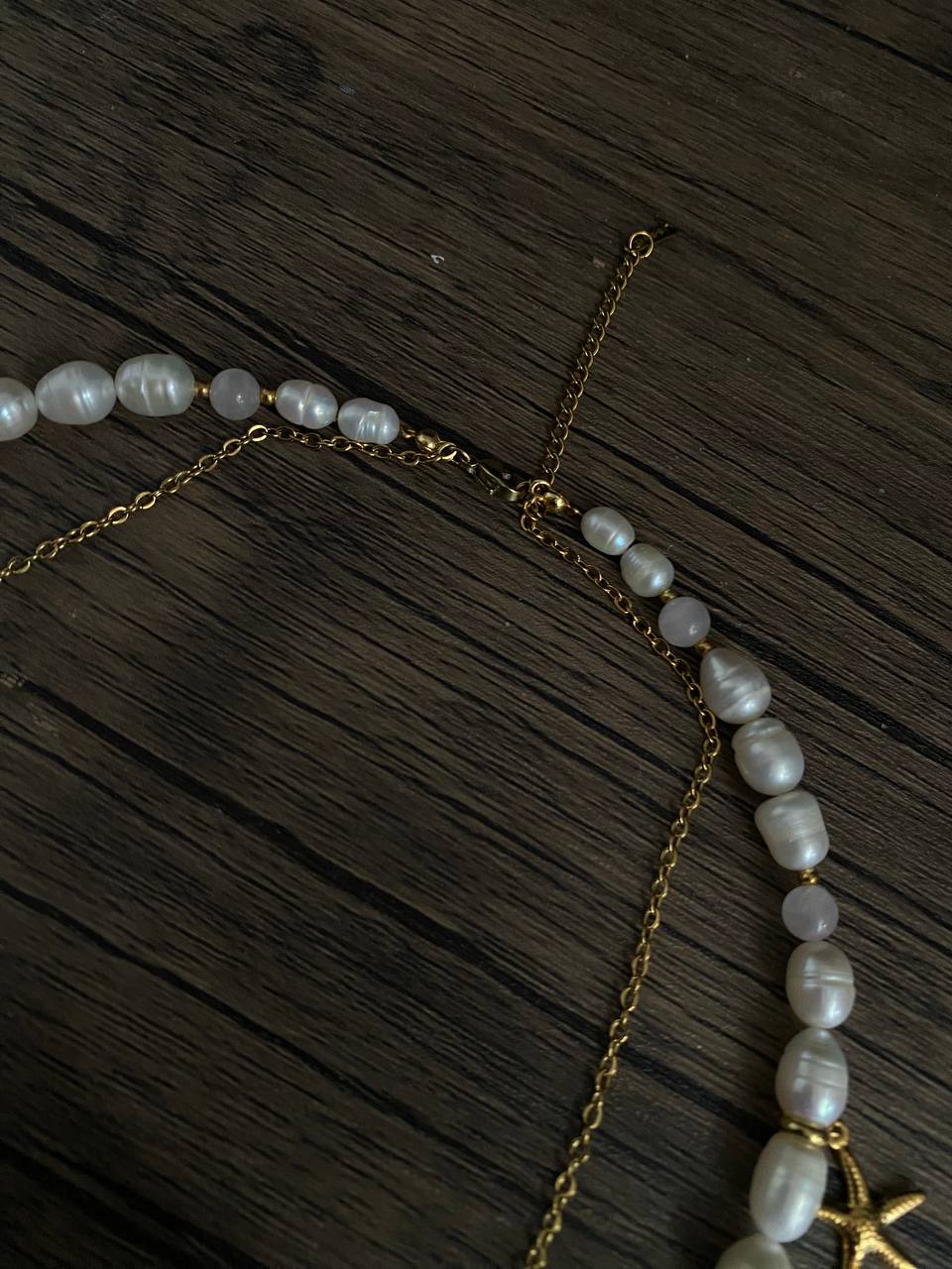 Collier Ariana – Création artisanale Une Pépite