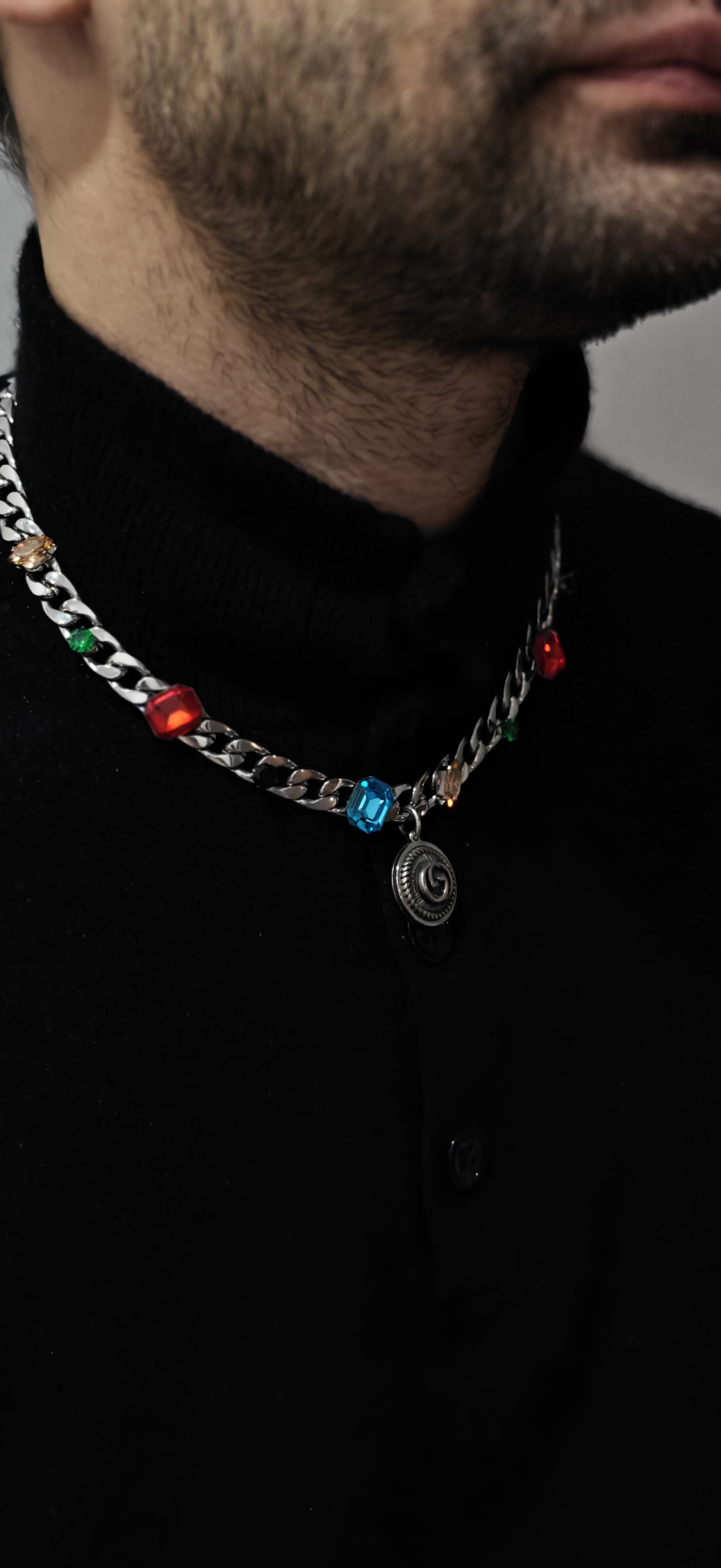 Collier Upcyclé Dynastie