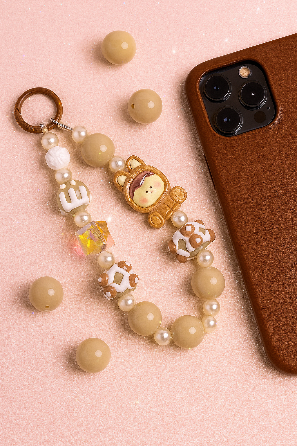 Breloque kawaii Bonia