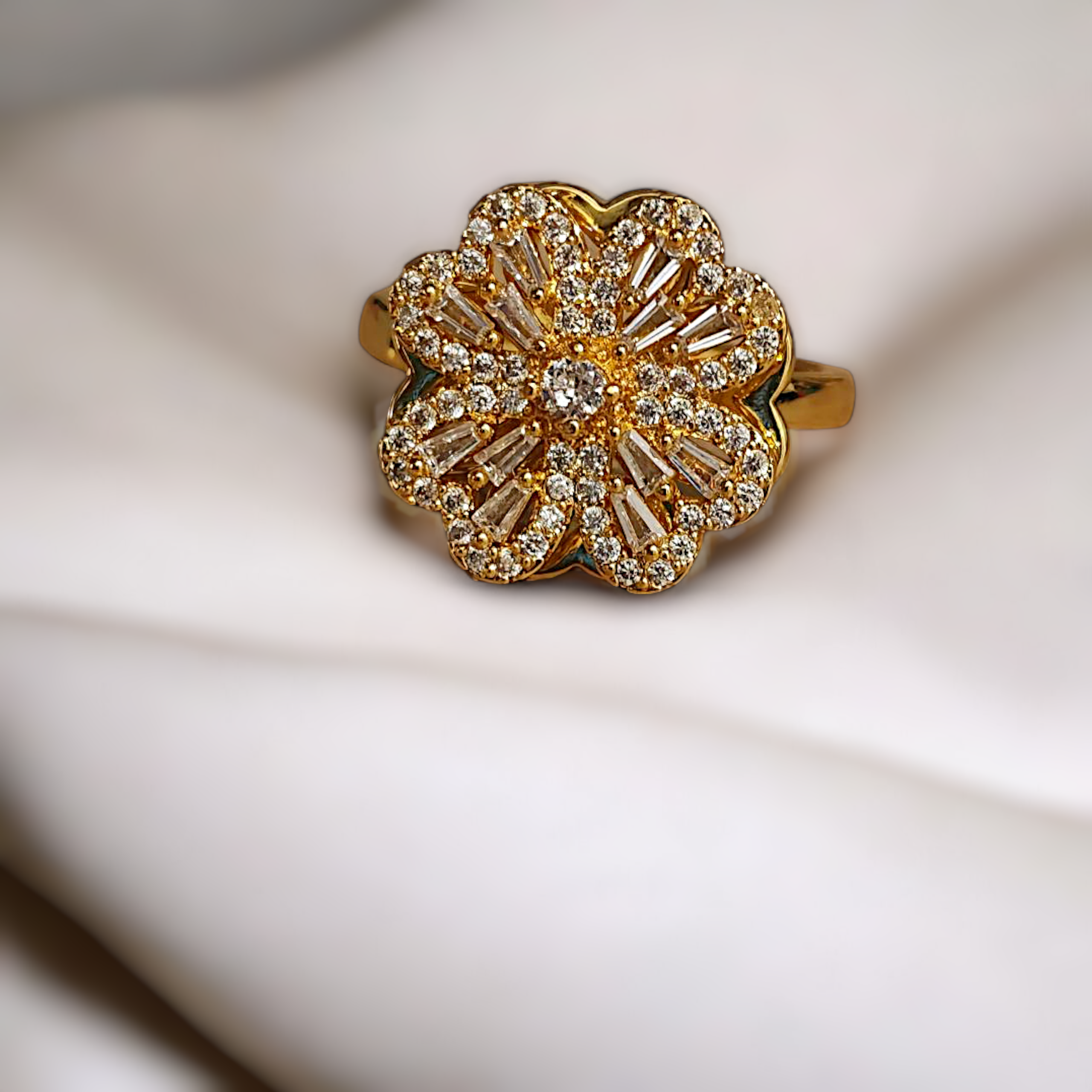 Bague Émeline anti stress