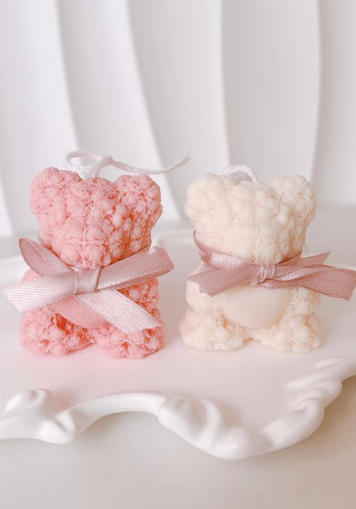 Bougies  d’ourson Miki 