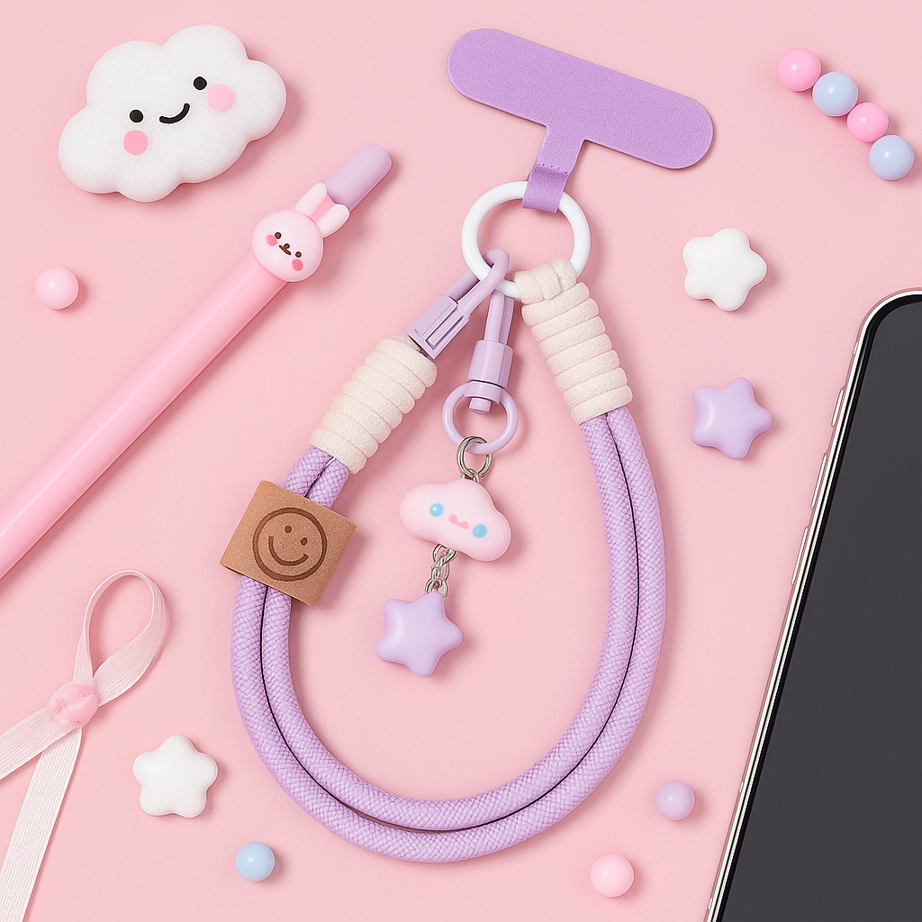 Breloques kawaii Aiko