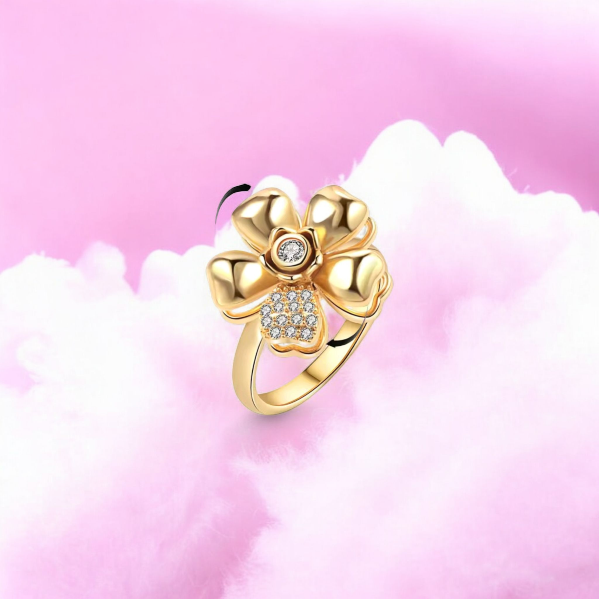 Bague Anti stress Loucia