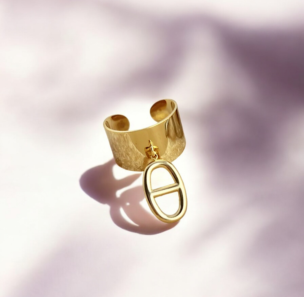 Bague breloque Aélis