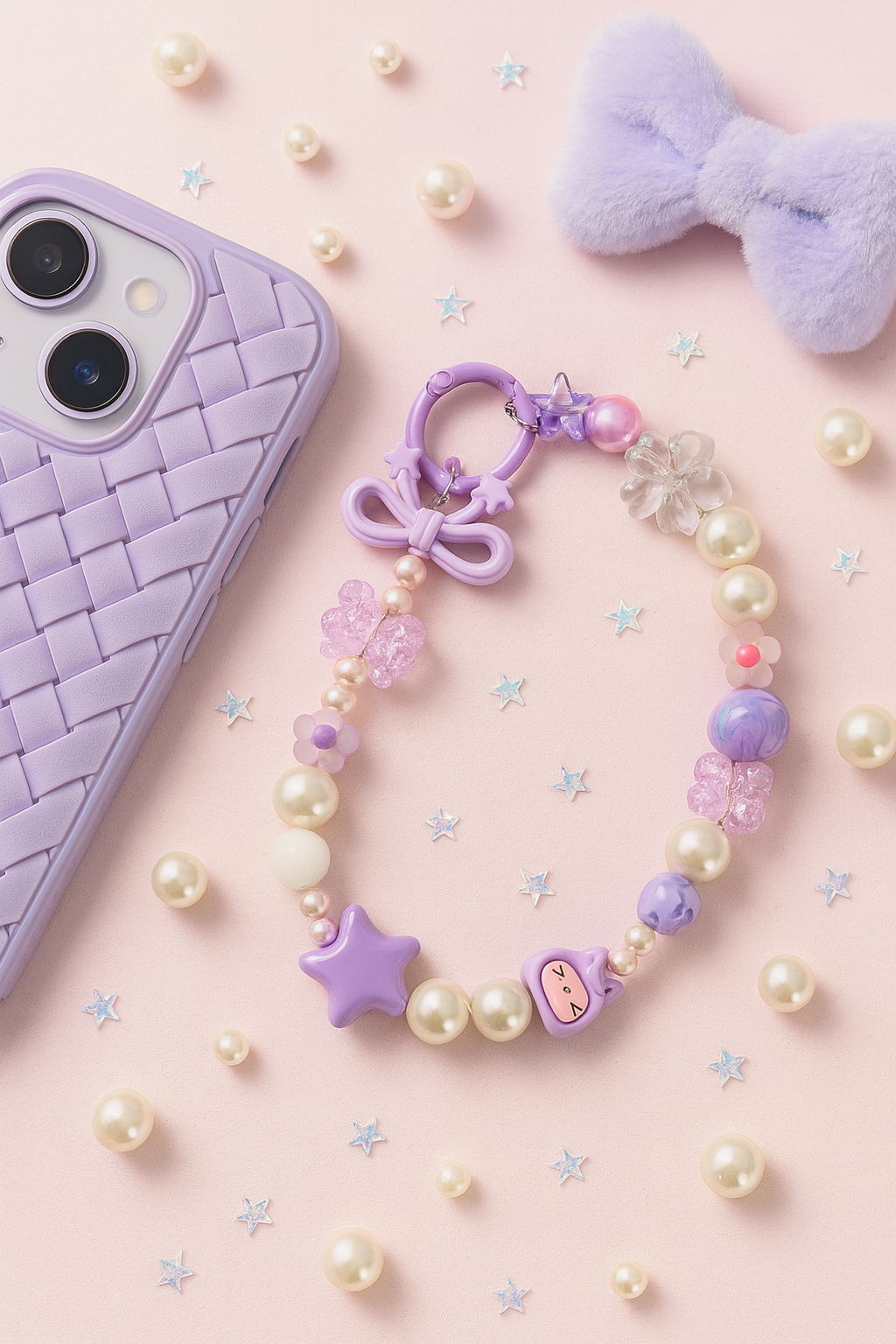 Breloque kawaii Laboubu