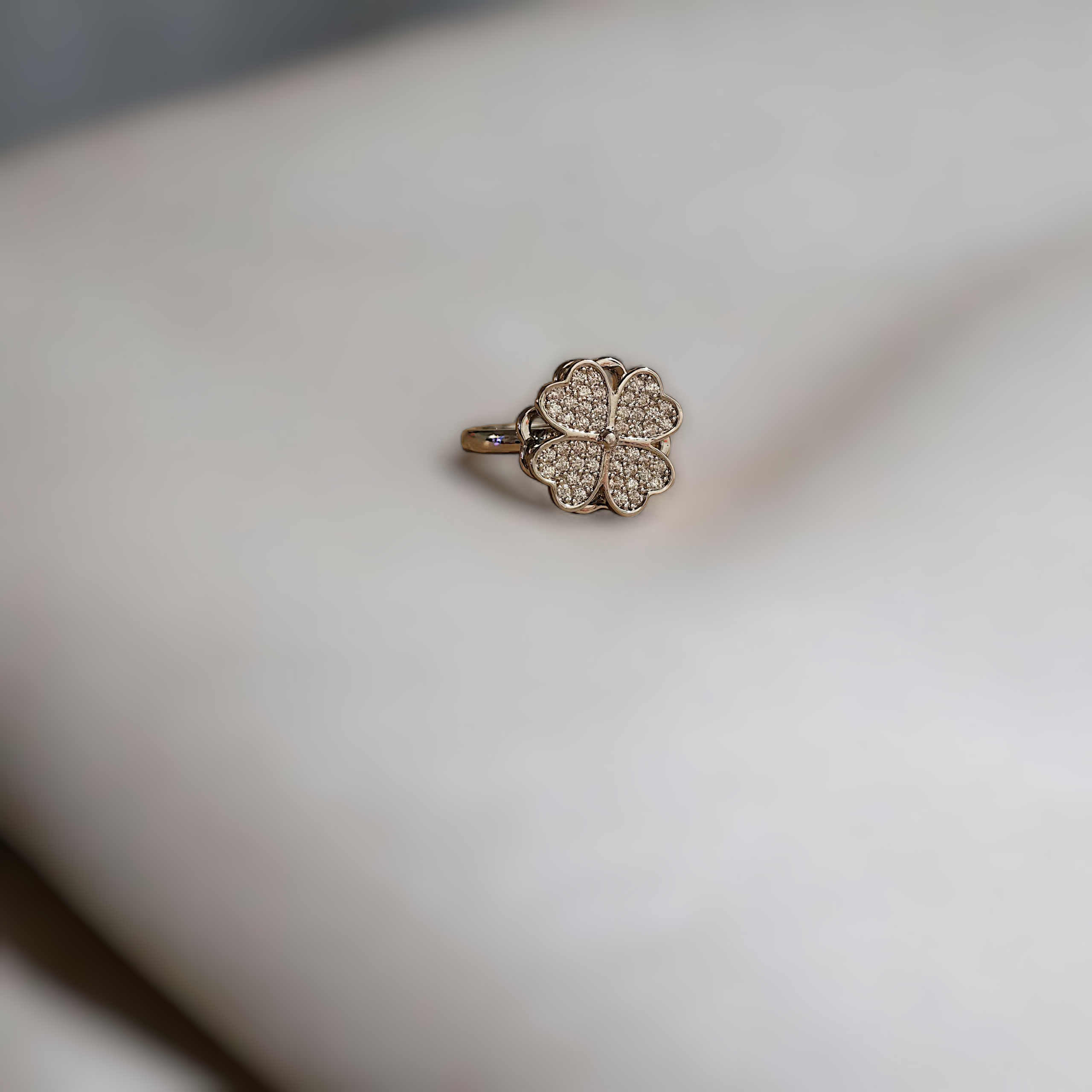 Bague Anaïs anti stress 