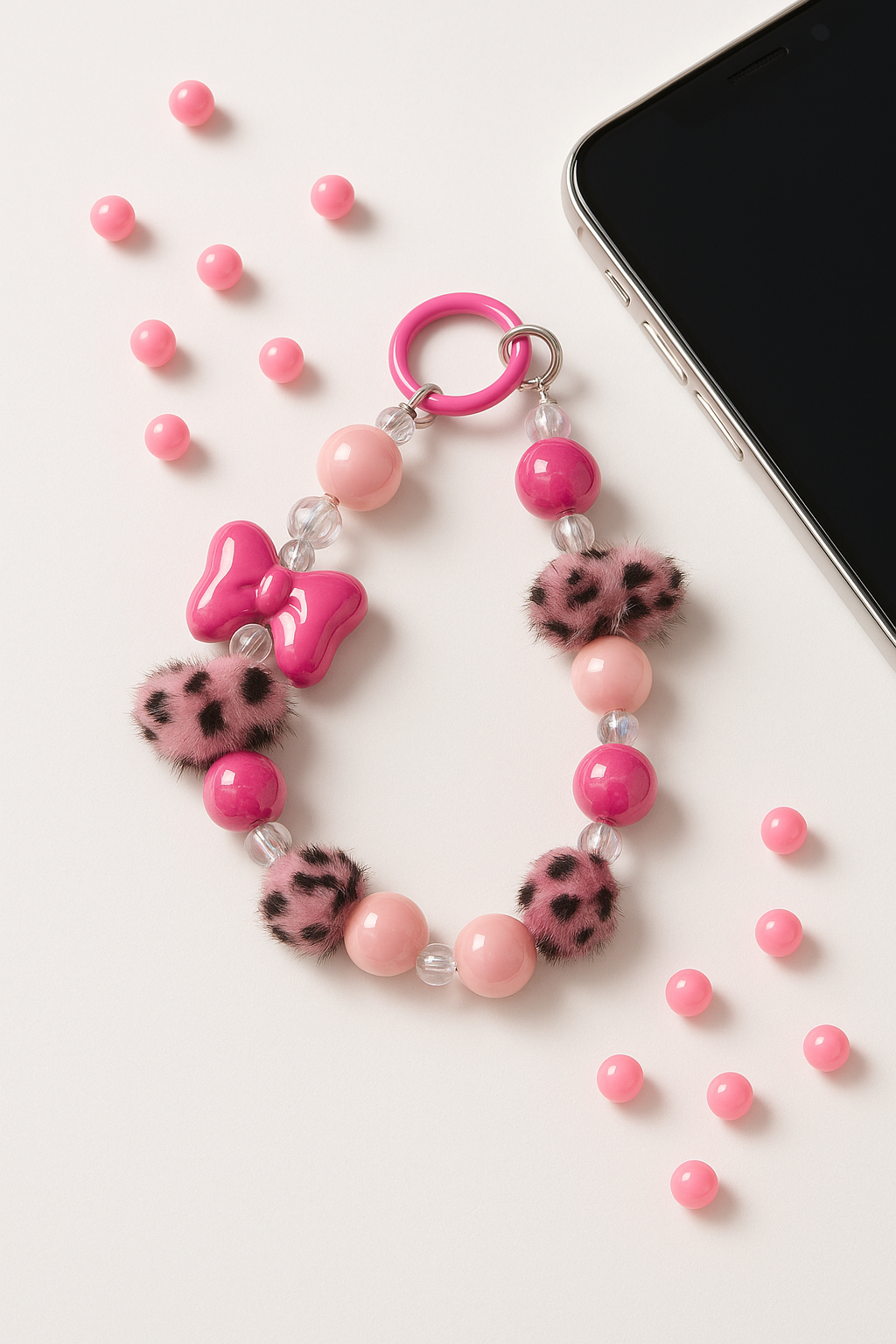 Breloque Kawaii Sophie