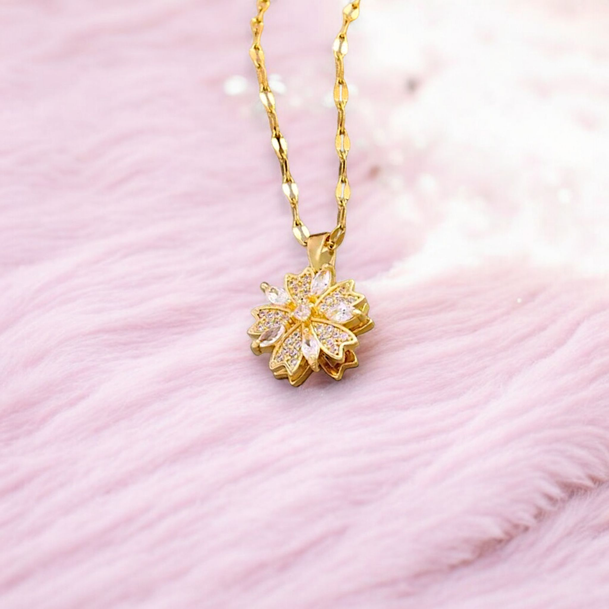 Collier anti stress Amalia