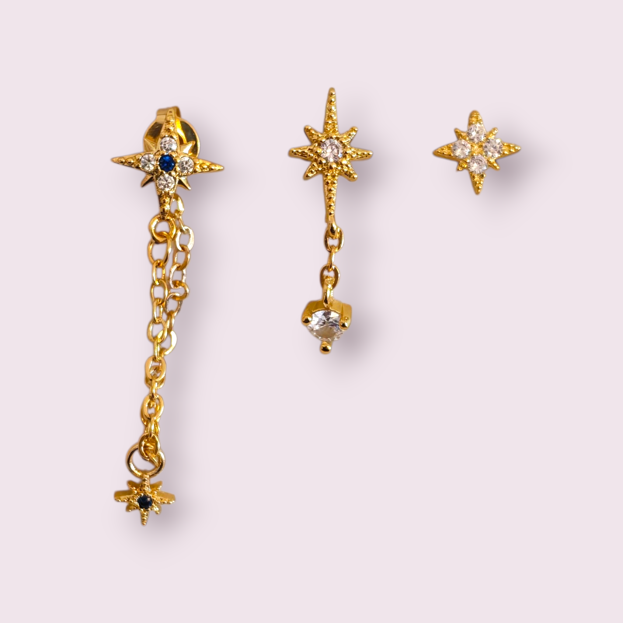 Boucle d'oreille Joanna