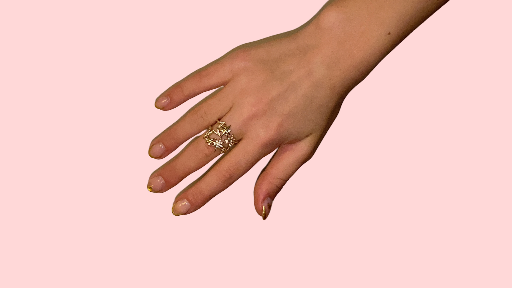 Bague Étoile 