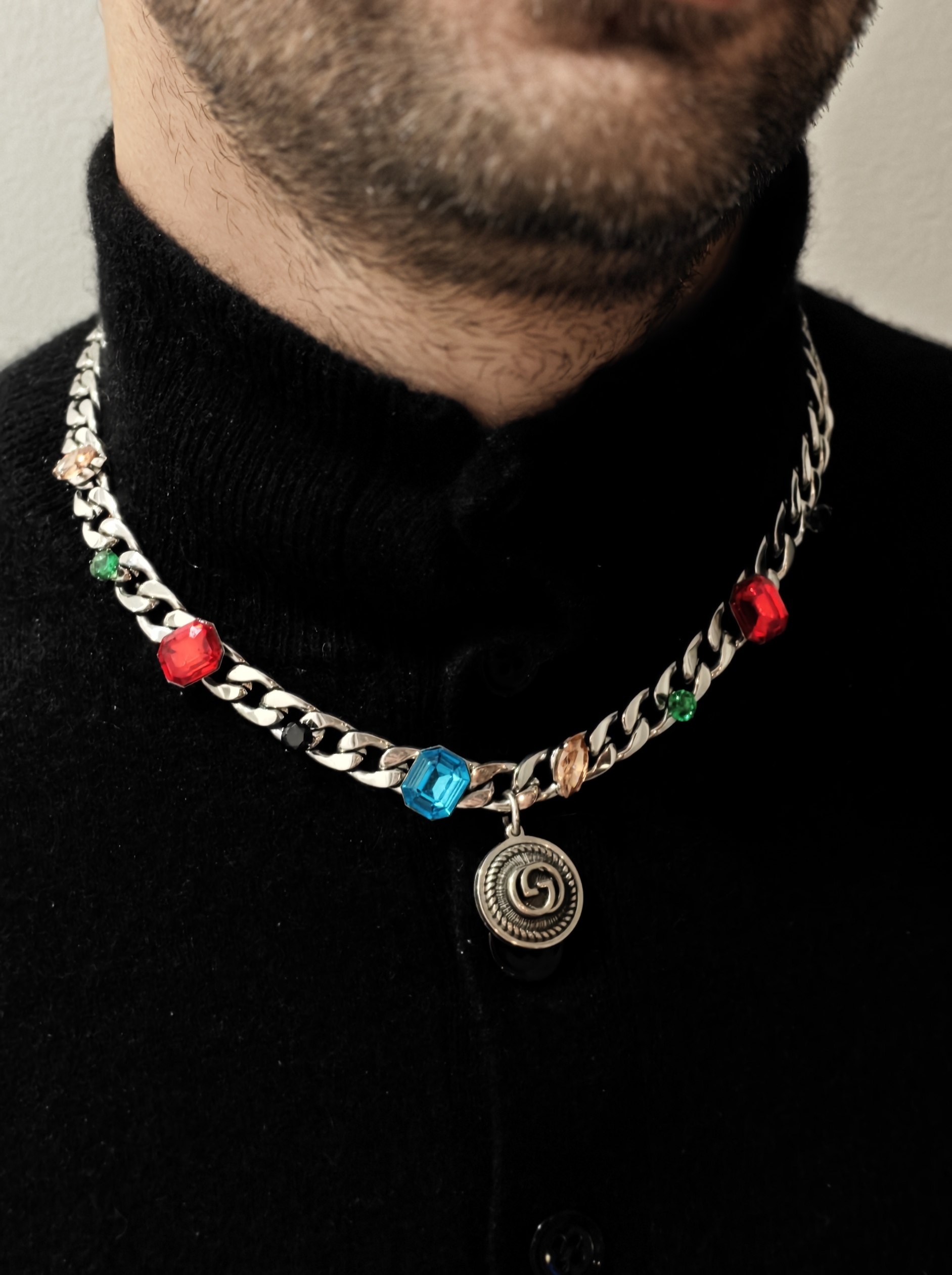 Collier Upcyclé Dynastie