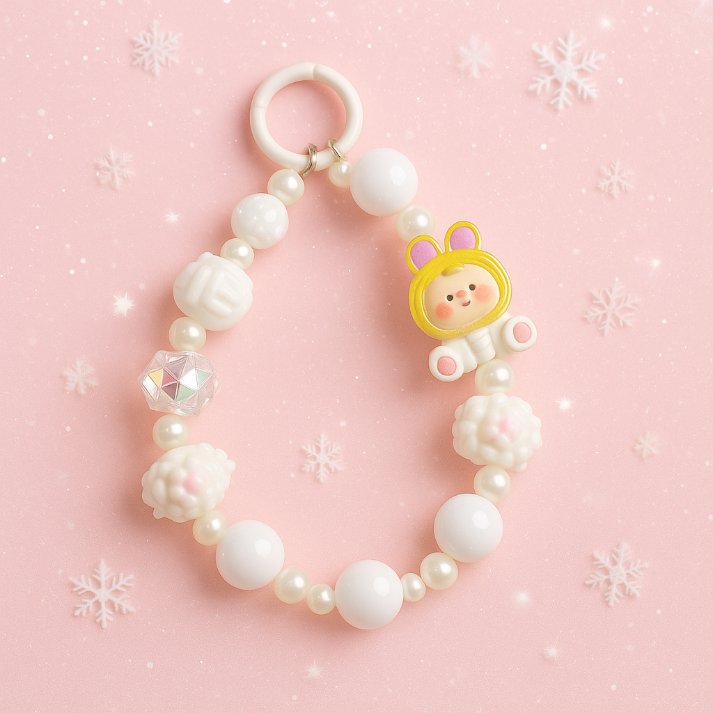 Breloque kawaii Shana