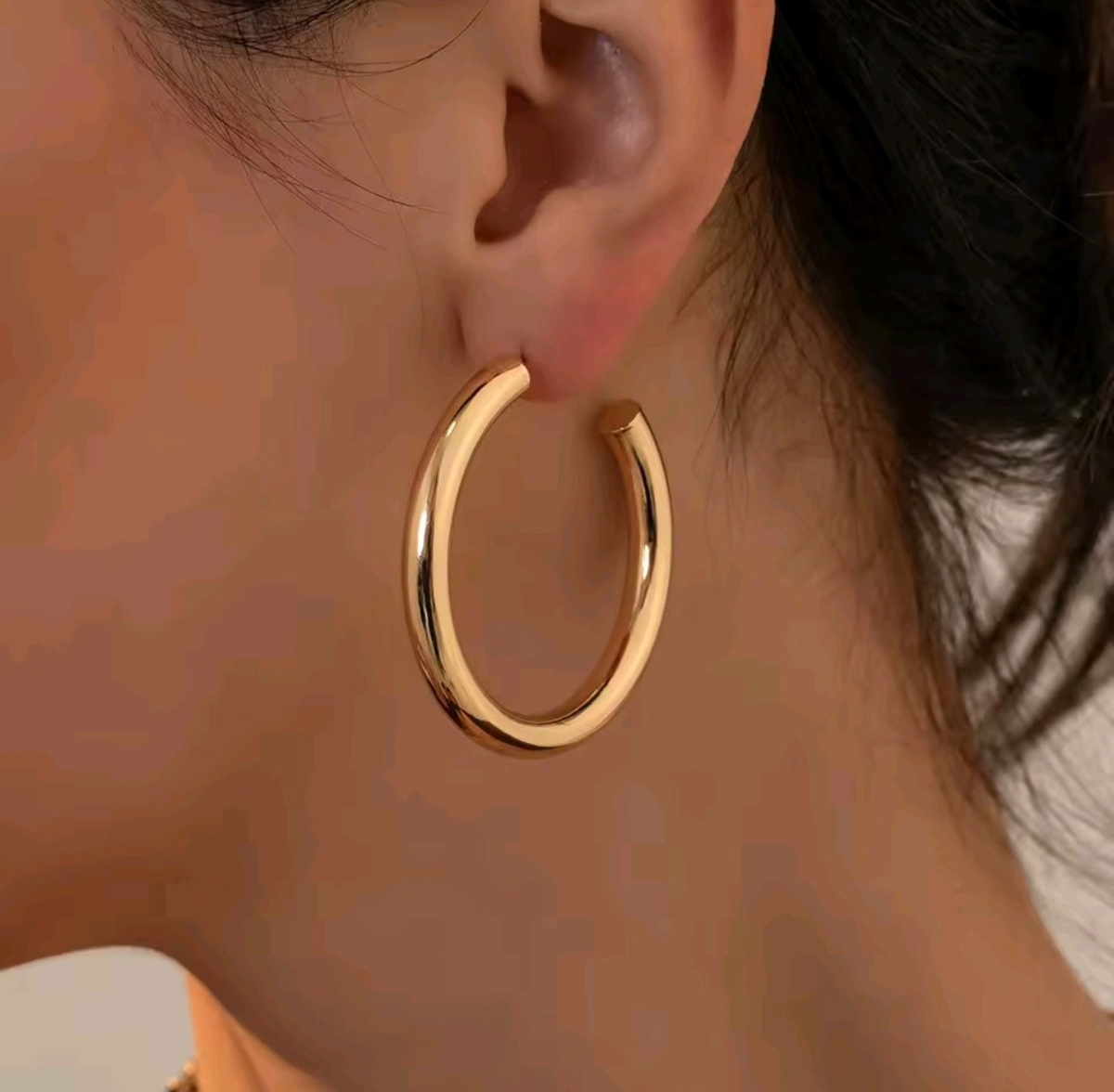 Boucles d’oreilles Christine