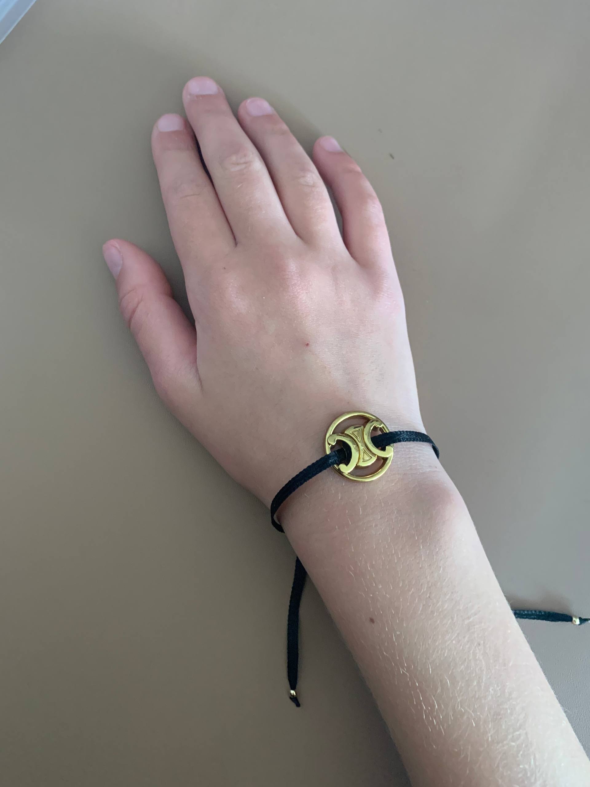 Bracelet Upcyclé Céline