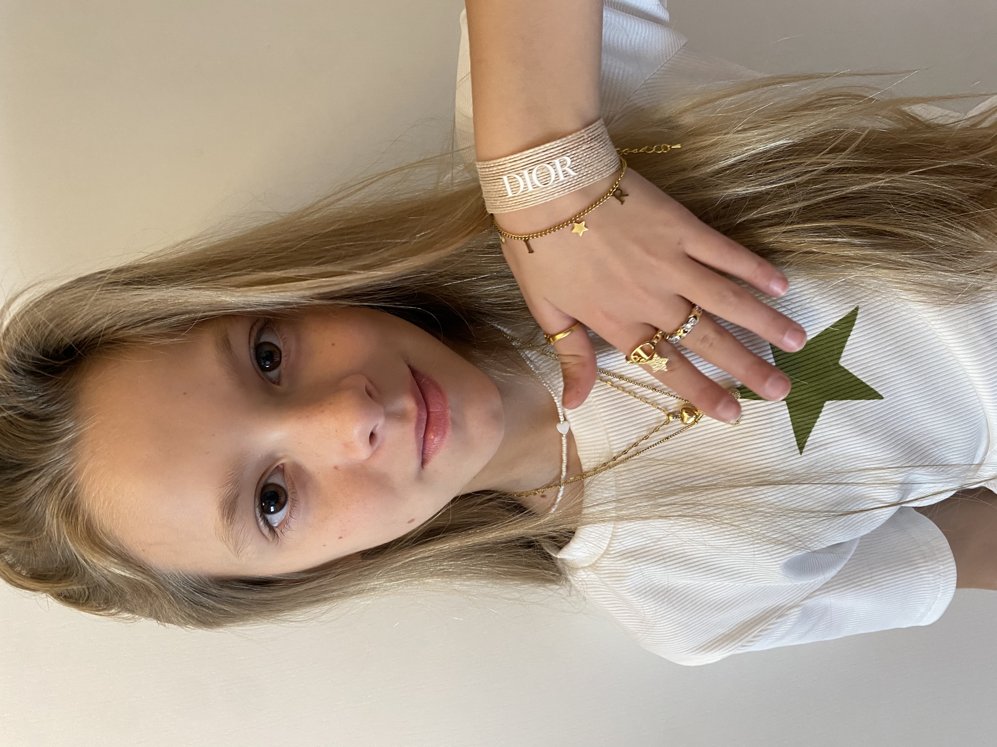 Le bracelet Dior Élise