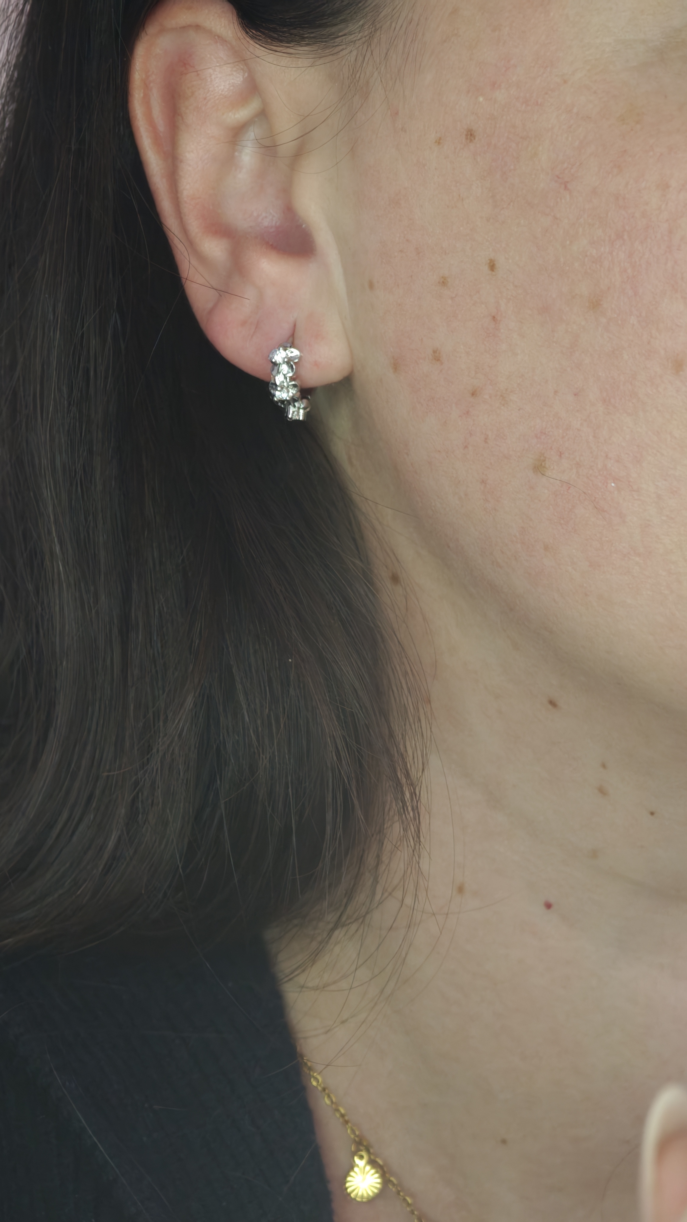 Boucles d'oreilles Florencia