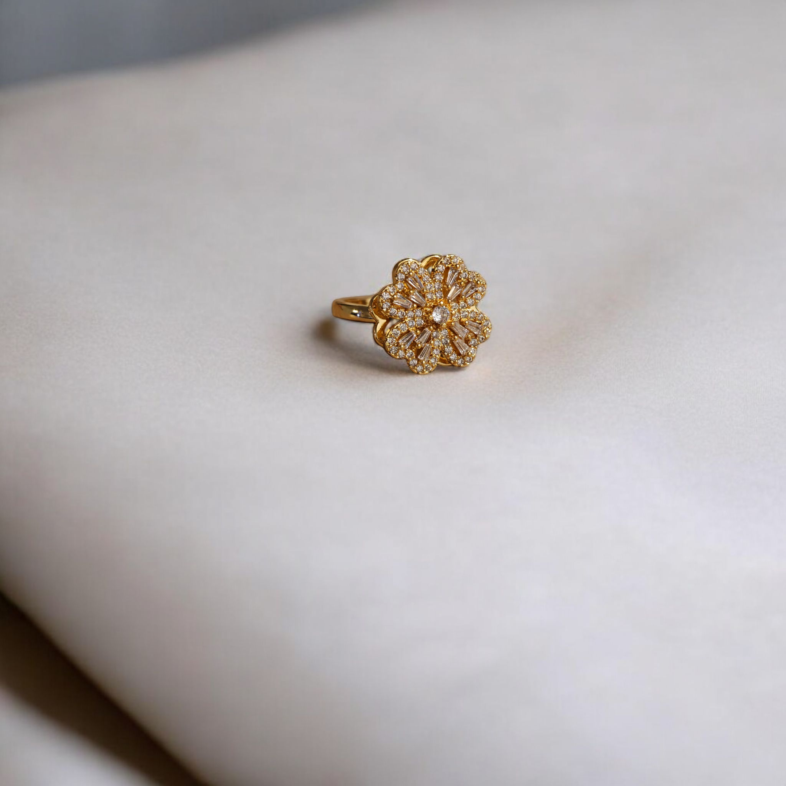 Bague Émeline anti stress 