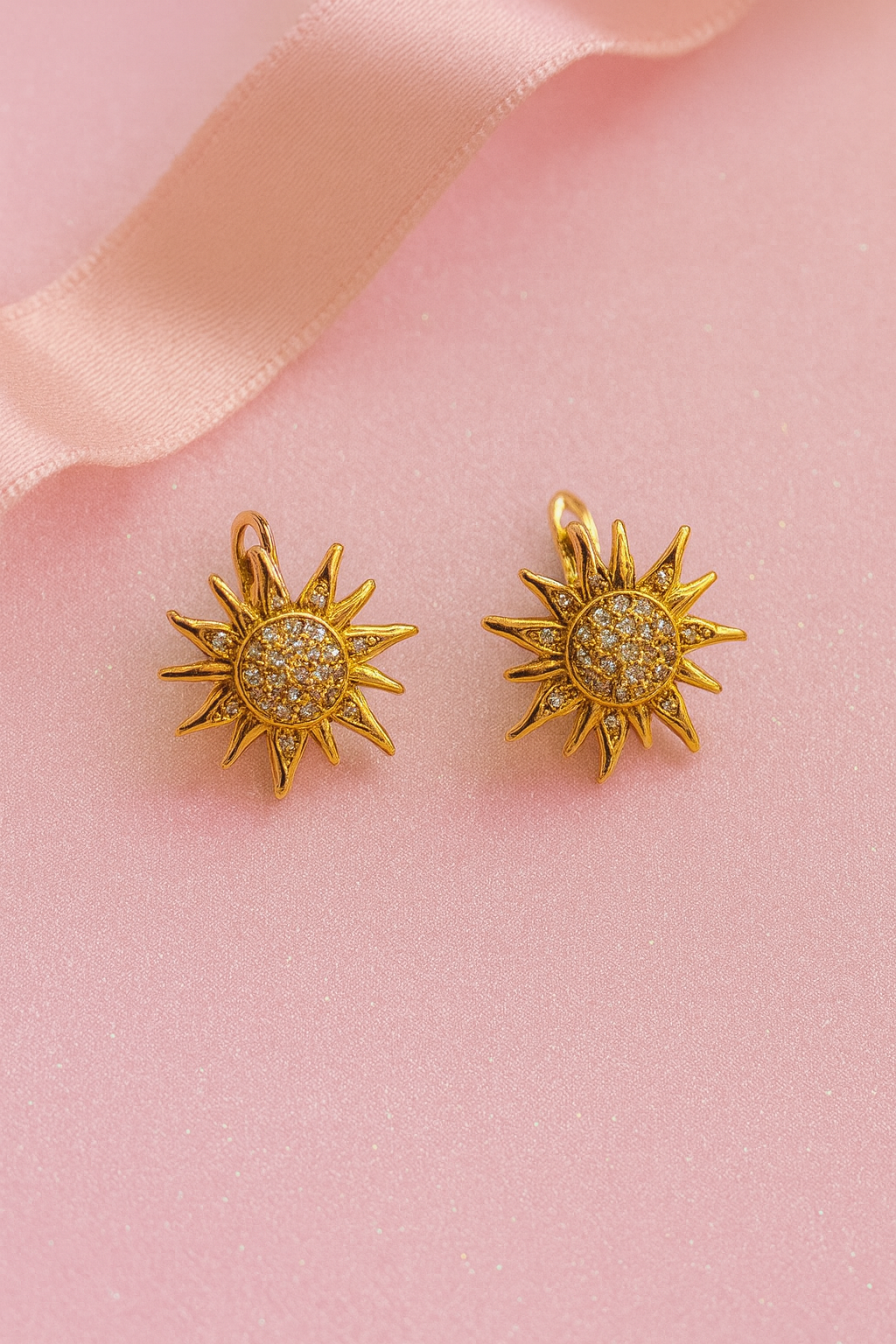 Boucles d’oreilles Solana