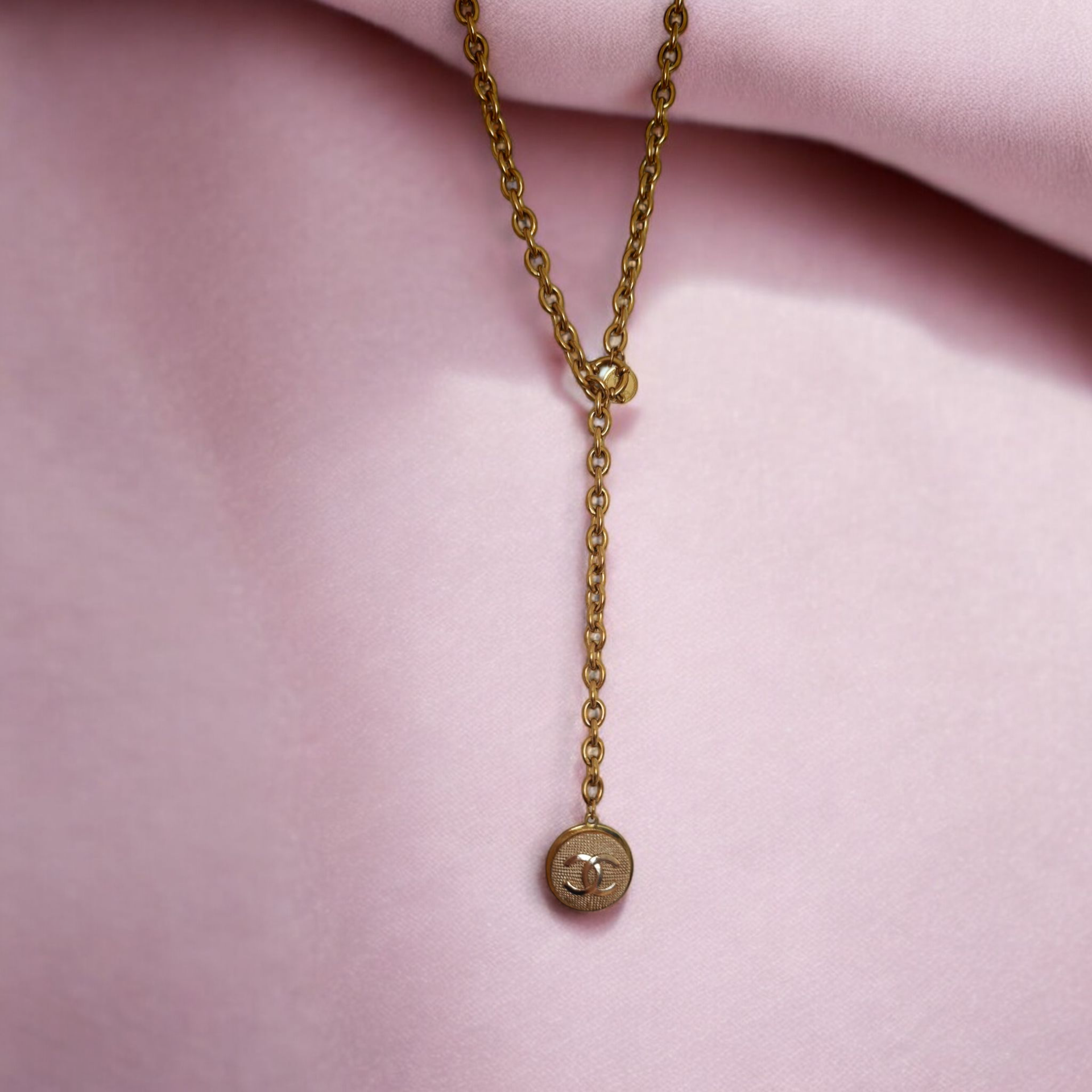  Collier Élisabeth Upcyclé