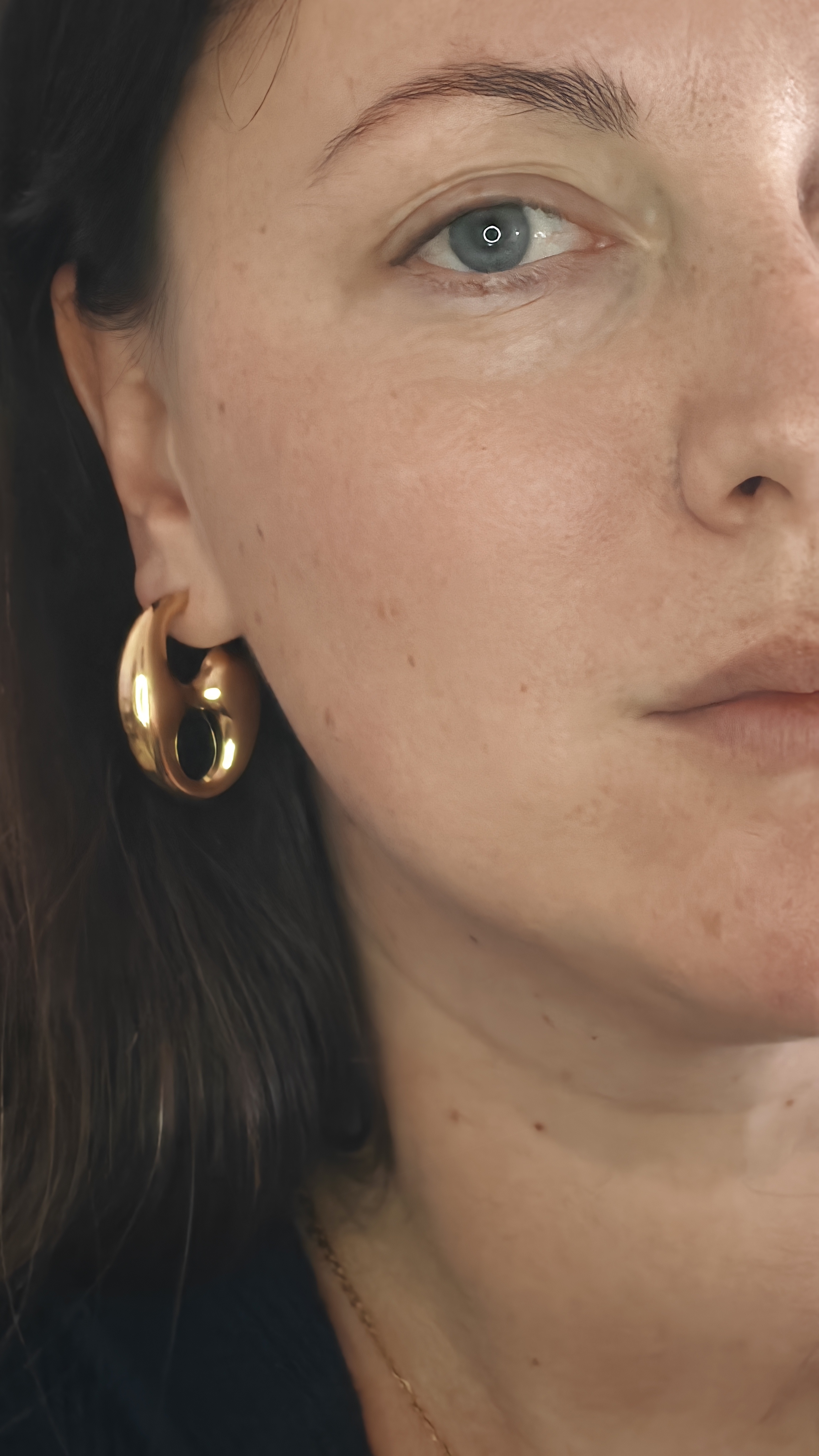 Boucles d'oreilles Paris