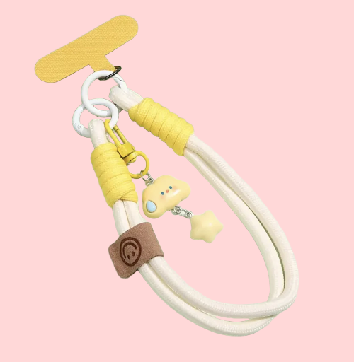 Breloques kawaii Mika