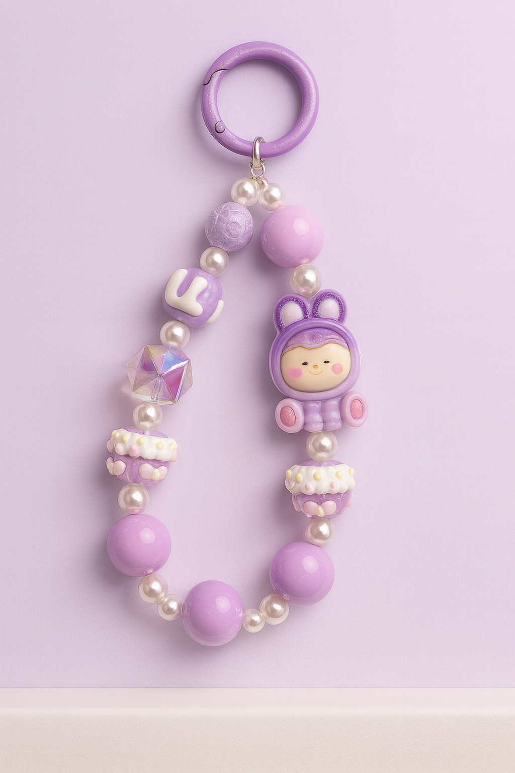 Breloque kawaii Nina