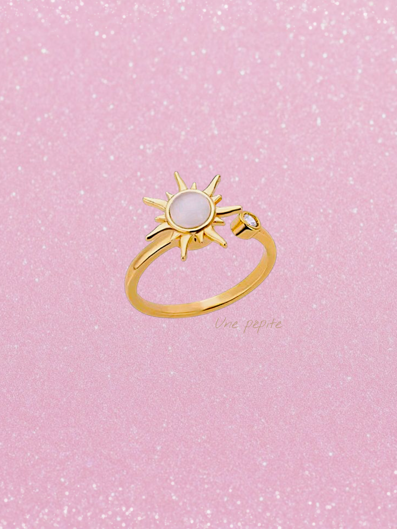 Bague Lumi anti stress